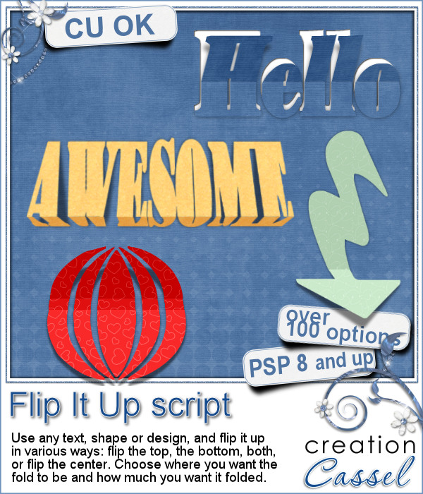 Flip It Up - PSP script Flip It Up - PSP script