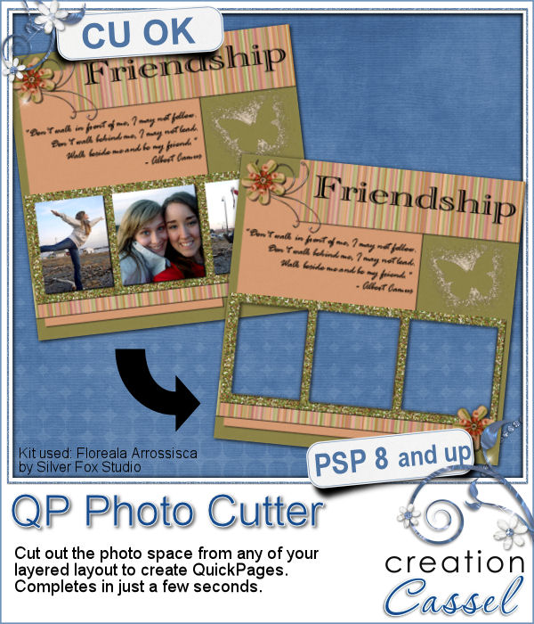 Quick Page Photo Cutout Quick Page Photo Cutout